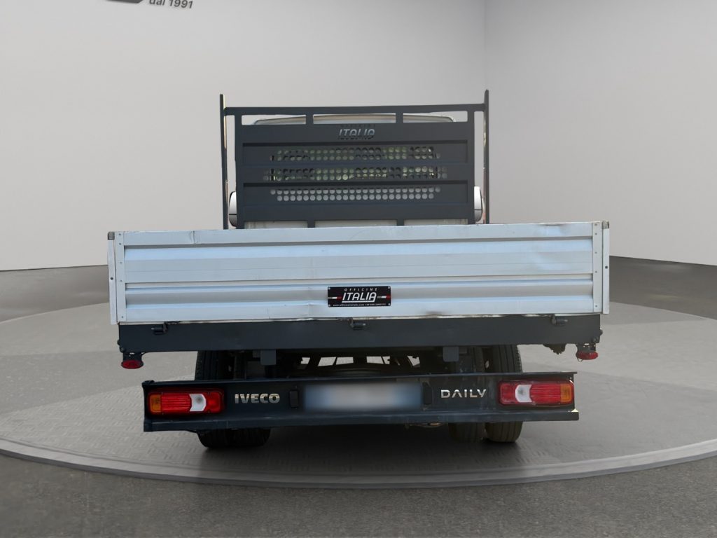 IVECO Daily 35C14 CASSONE FISSO R.GEM - 5