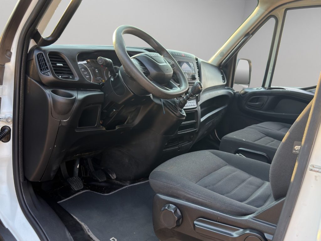 IVECO Daily 35C14 CASSONE FISSO R.GEM - 7