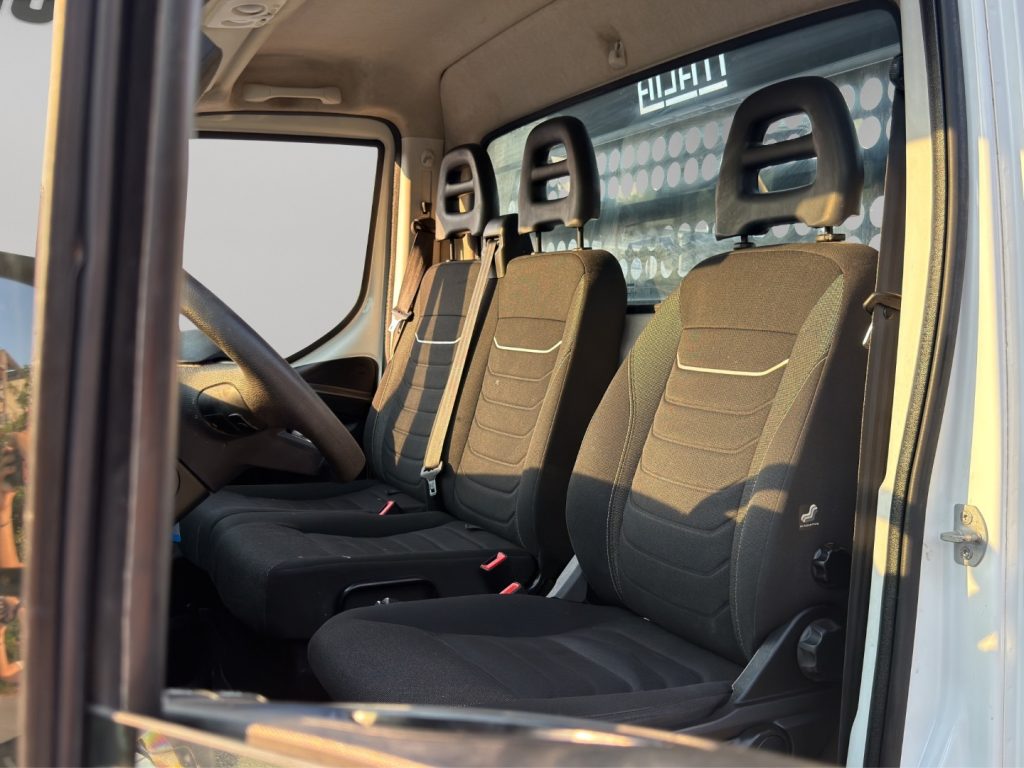 IVECO Daily 35C14 CASSONE FISSO R.GEM - 8
