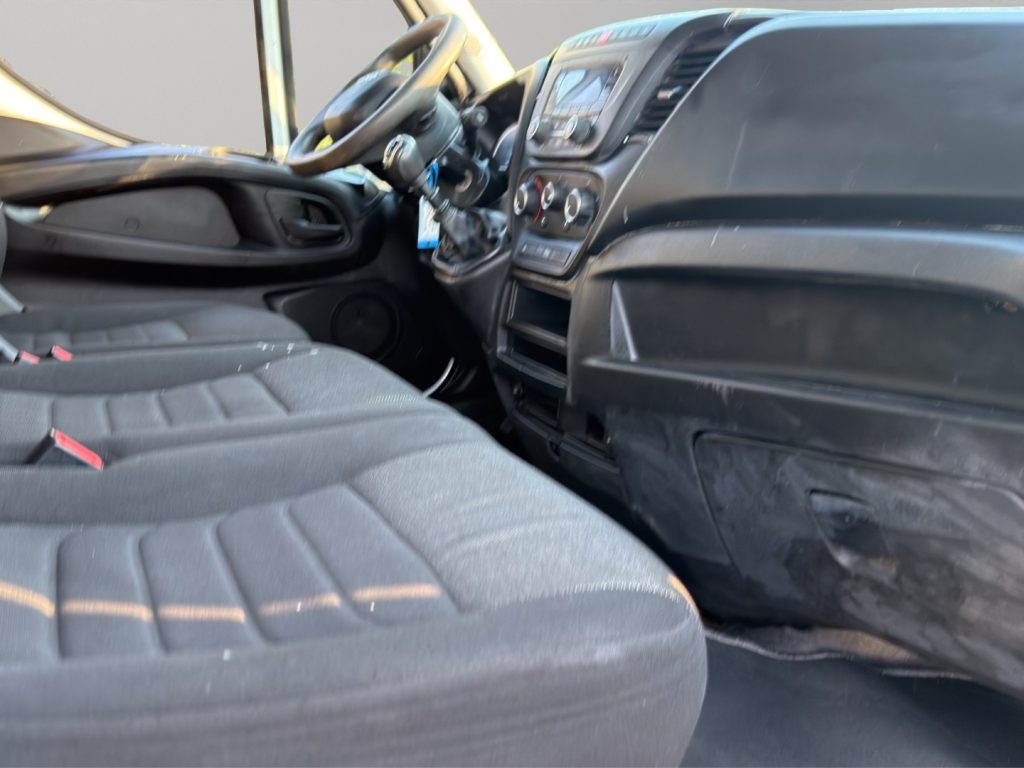 IVECO Daily 35C14 CASSONE FISSO R.GEM - 9