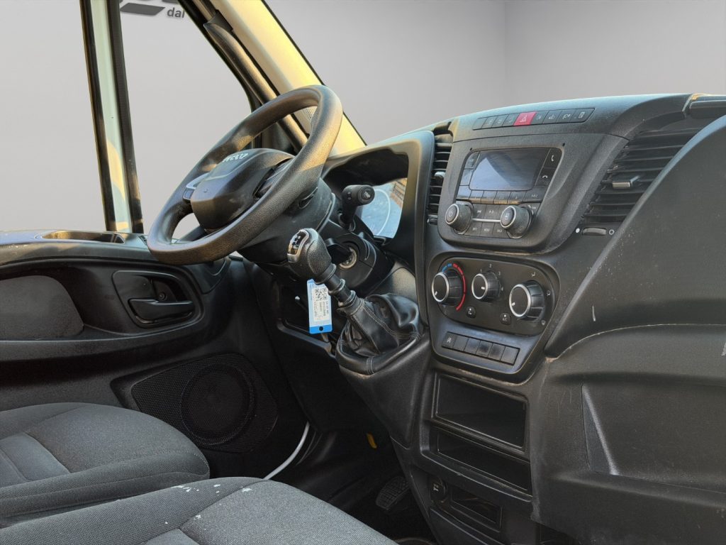 IVECO Daily 35C14 CASSONE FISSO R.GEM - 10