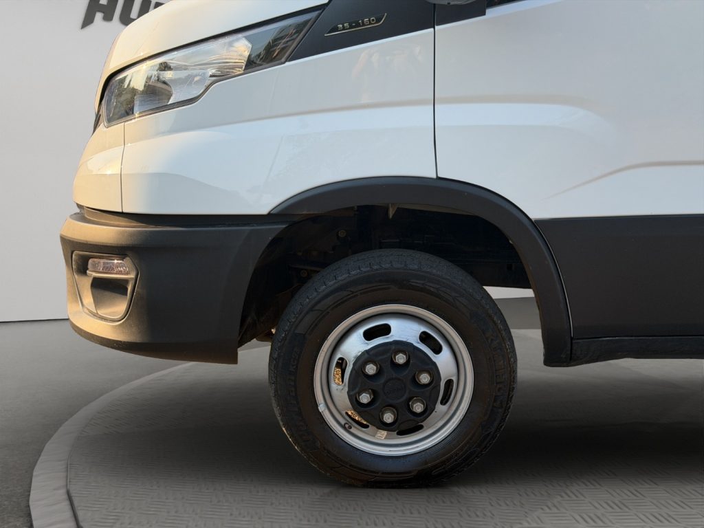 IVECO Daily 35C14 CASSONE FISSO R.GEM - 19