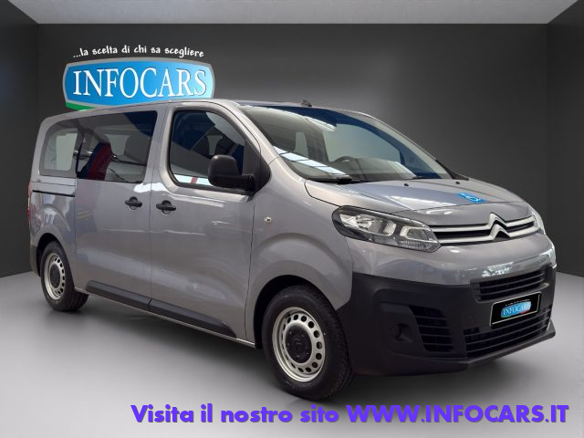 CITROEN Jumpy Grigio metallizzato