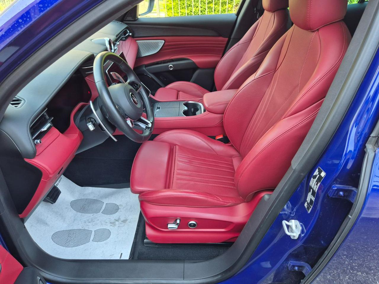 MASERATI Grecale MHEV 300 CV AWD GT - 9