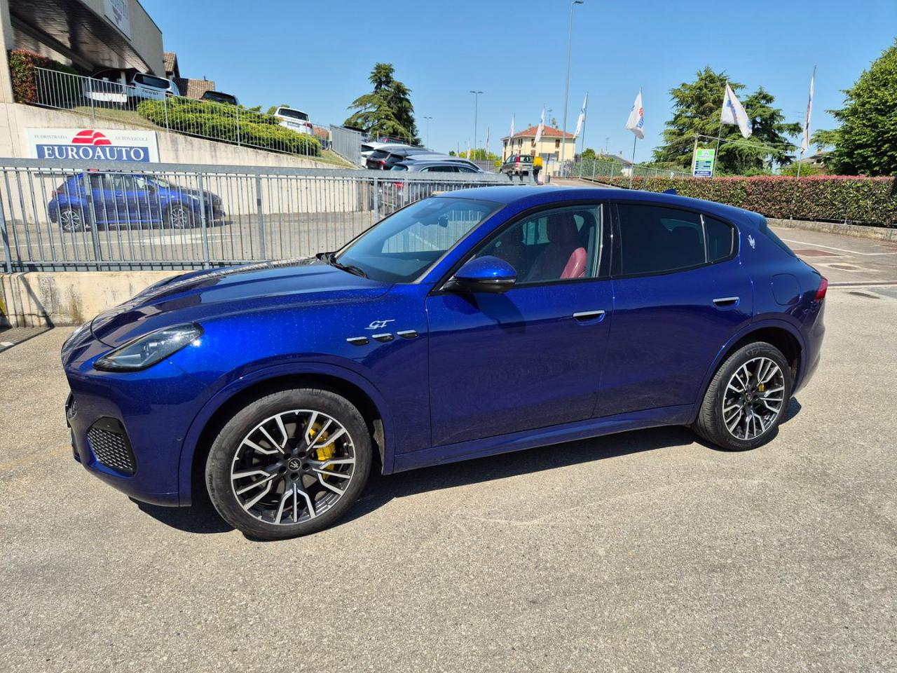 MASERATI Grecale MHEV 300 CV AWD GT - 3
