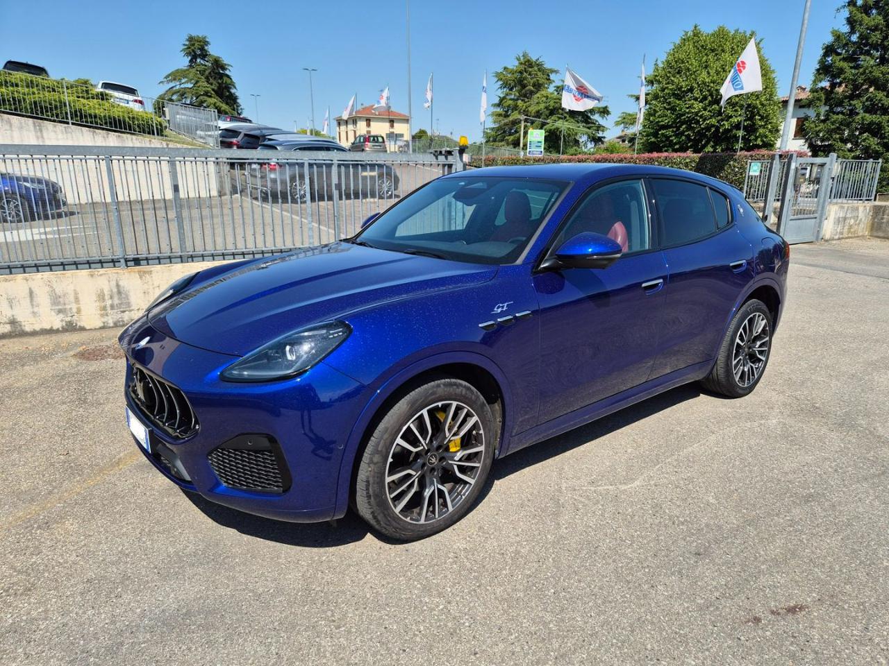 MASERATI Grecale MHEV 300 CV AWD GT - 2