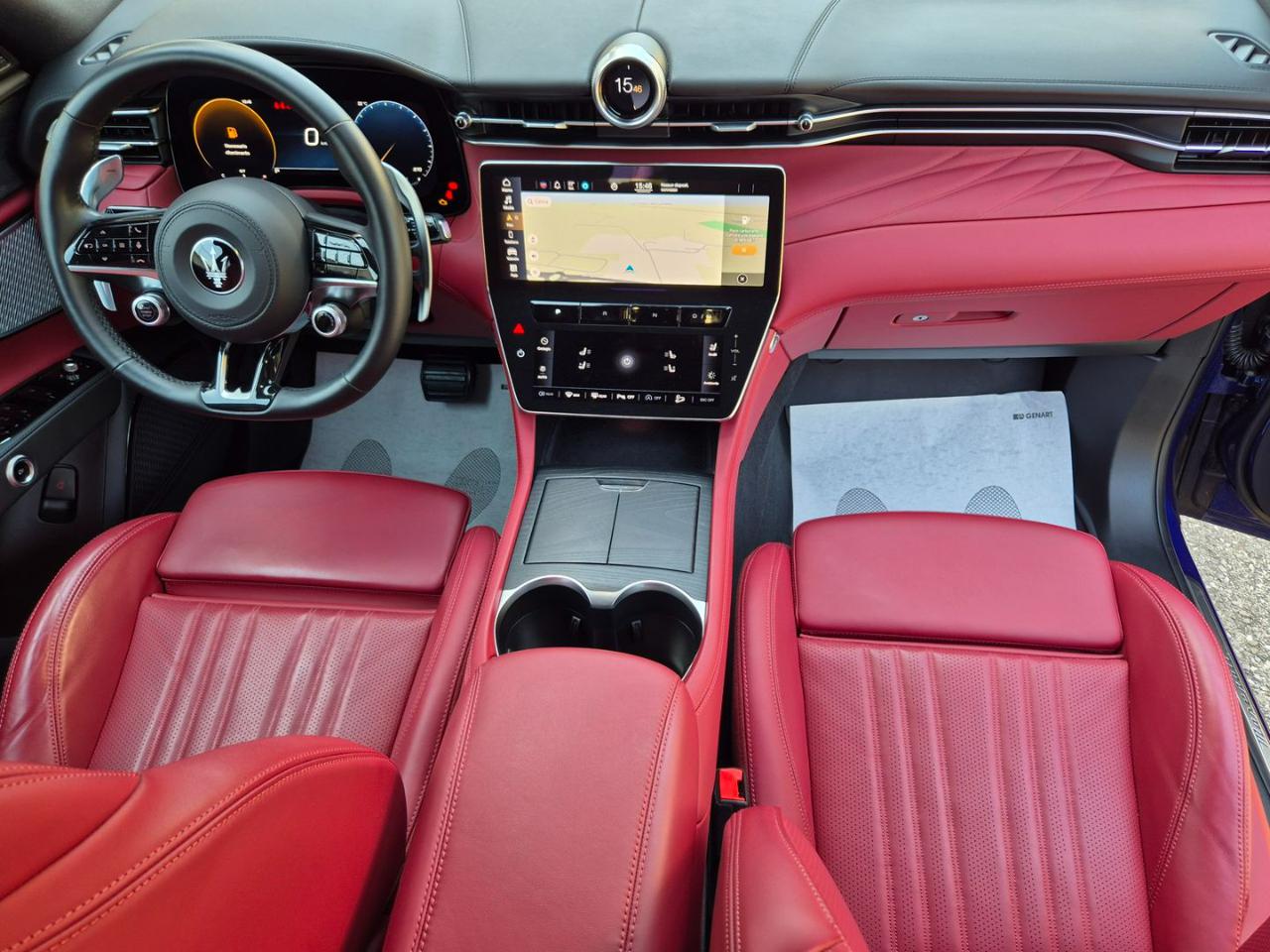 MASERATI Grecale MHEV 300 CV AWD GT - 15