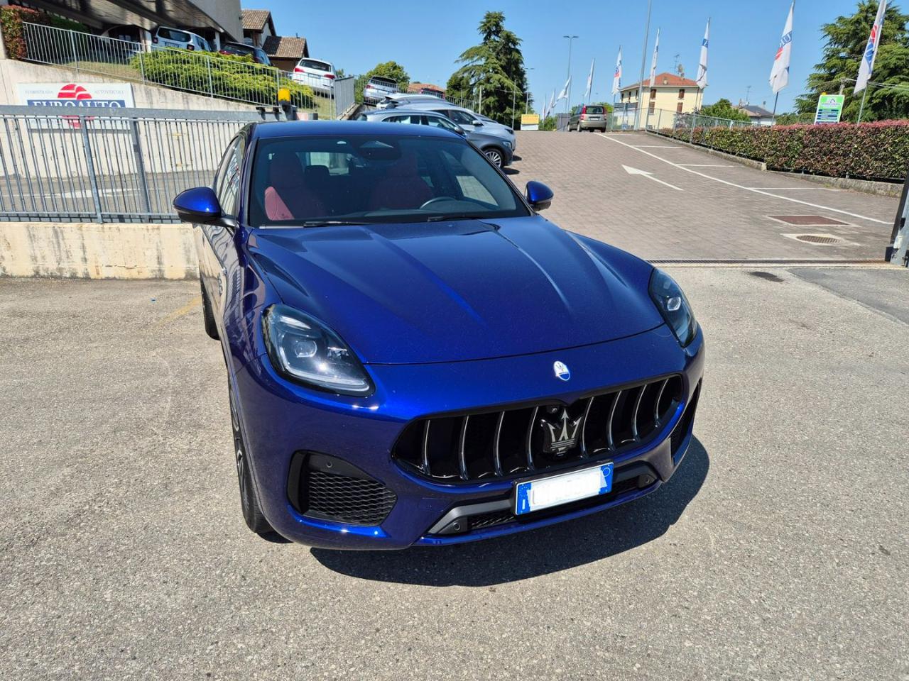 MASERATI Grecale MHEV 300 CV AWD GT - 4