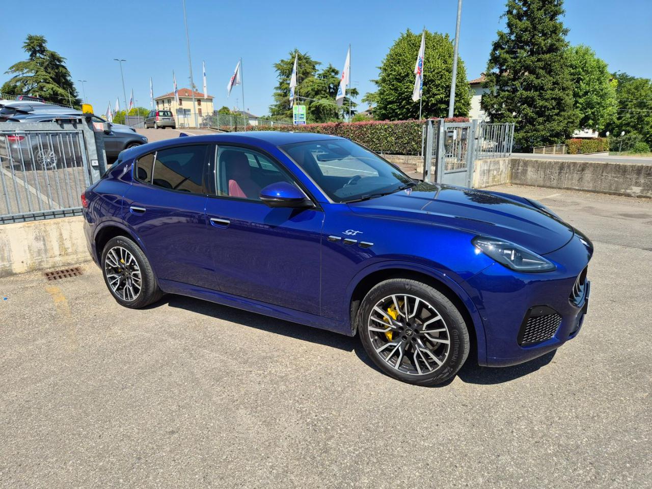 MASERATI Grecale MHEV 300 CV AWD GT - 6