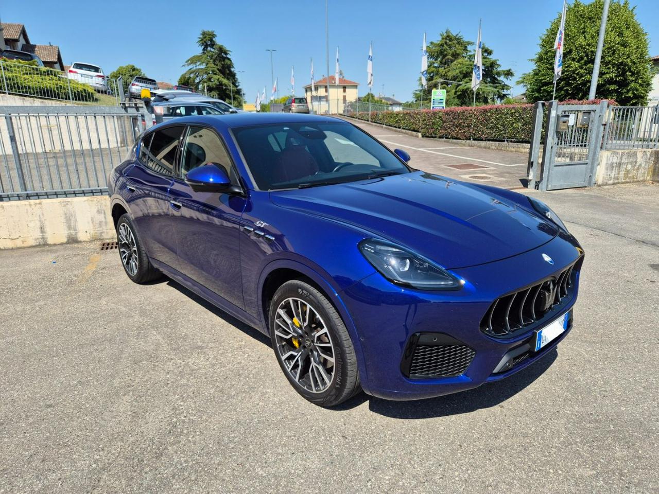 MASERATI Grecale MHEV 300 CV AWD GT - 5