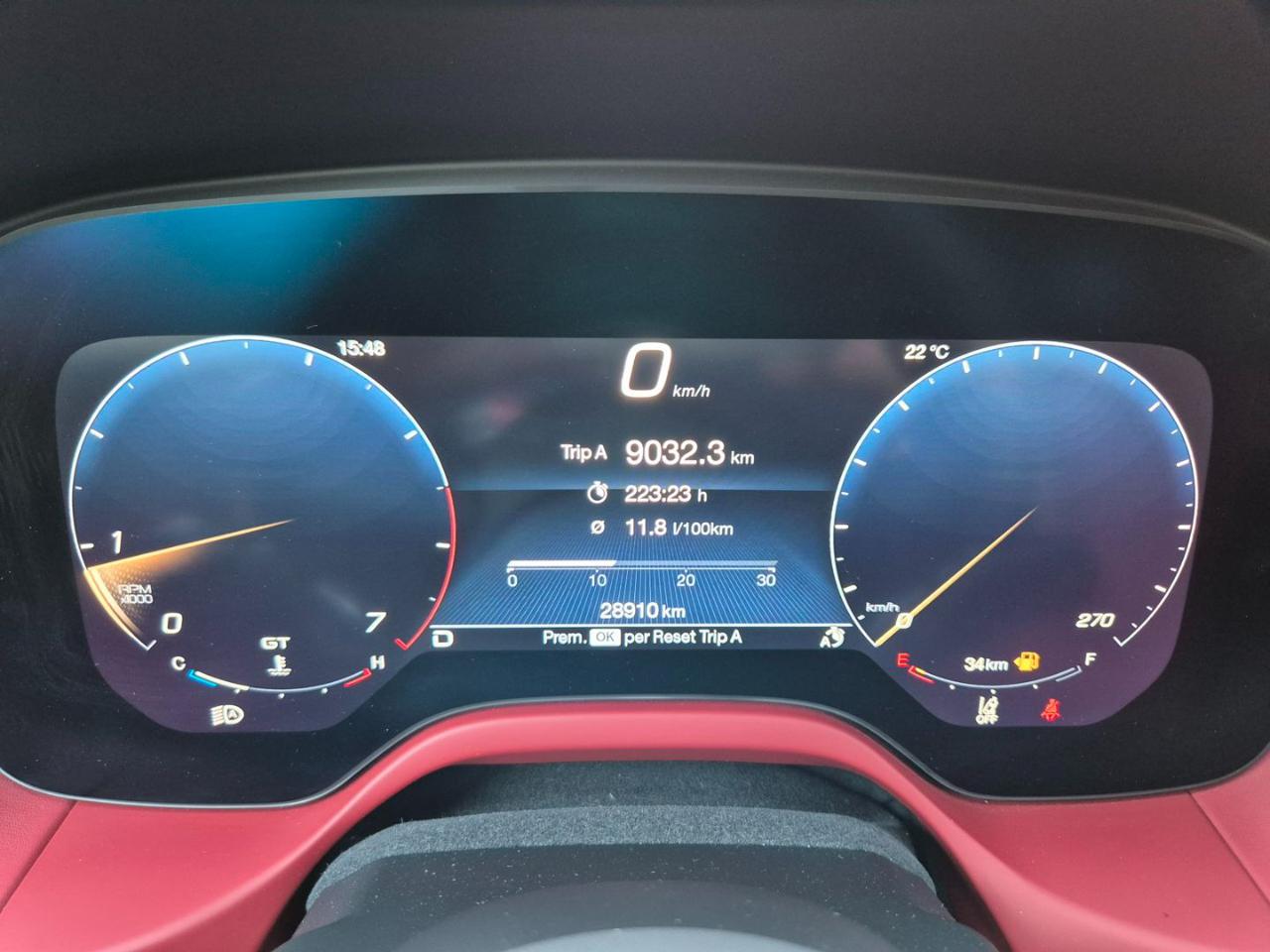 MASERATI Grecale MHEV 300 CV AWD GT - 20