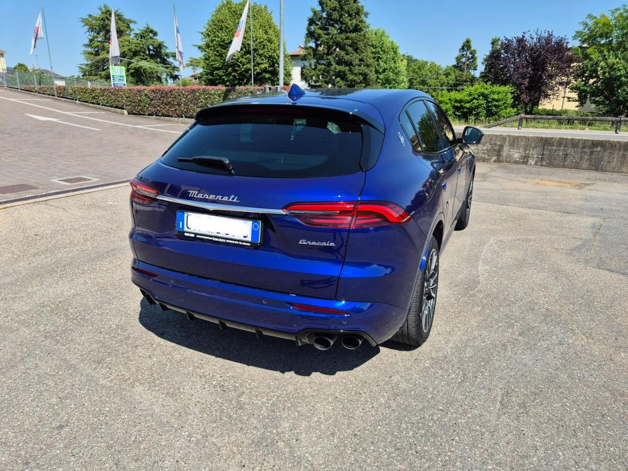 MASERATI Grecale MHEV 300 CV AWD GT - 7