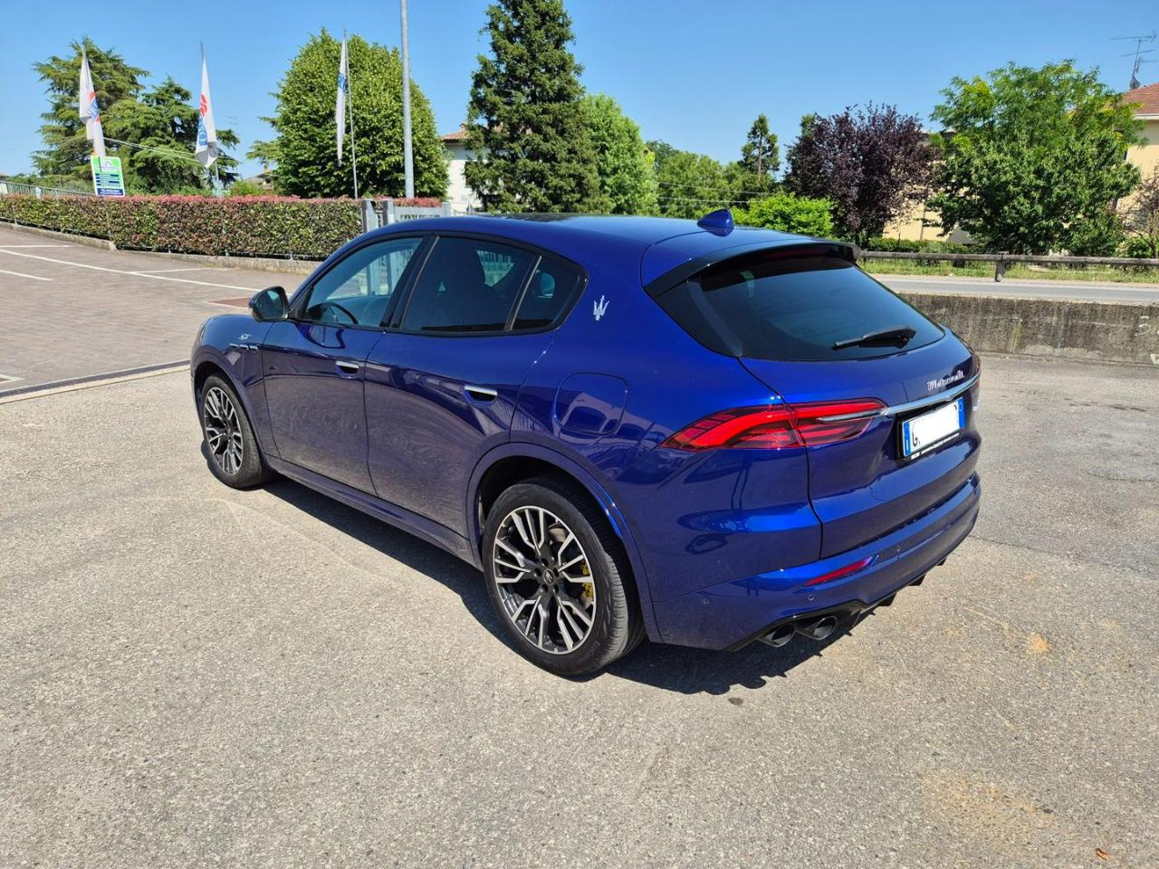 MASERATI Grecale MHEV 300 CV AWD GT - 8