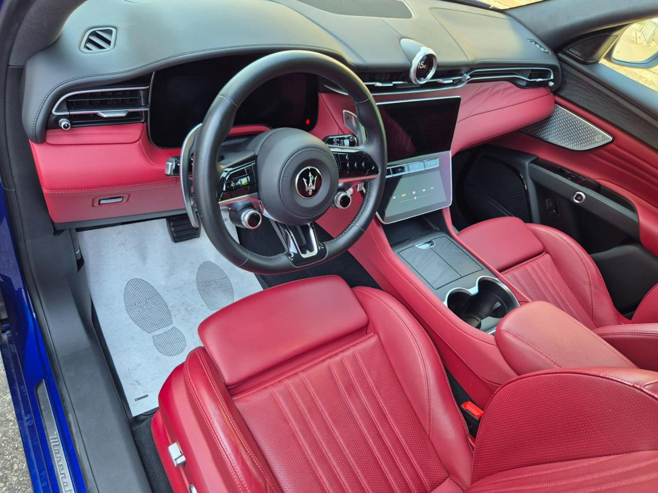 MASERATI Grecale MHEV 300 CV AWD GT - 10