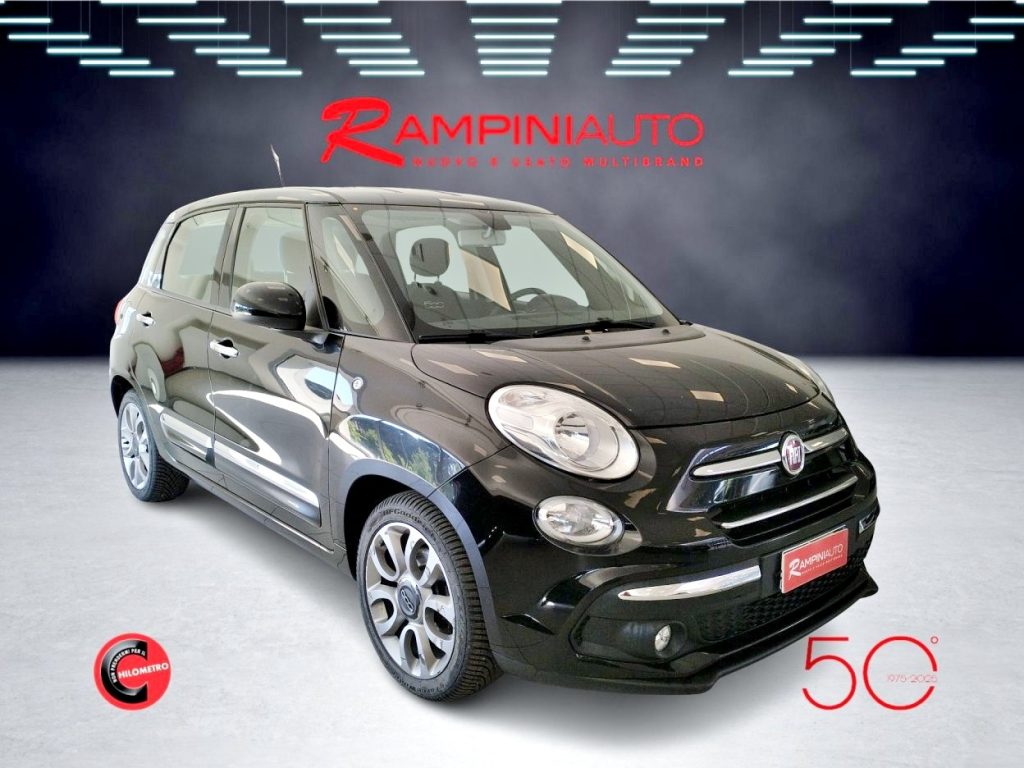 FIAT 500L 1.3 Multijet 95 CV Pronta Consegna - 5