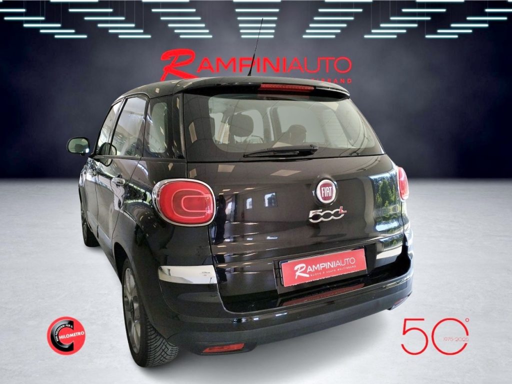FIAT 500L 1.3 Multijet 95 CV Pronta Consegna - 11