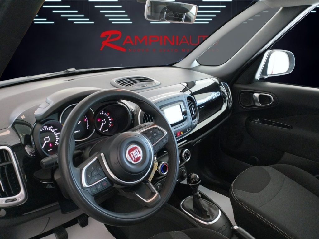 FIAT 500L 1.3 Multijet 95 CV Pronta Consegna - 15