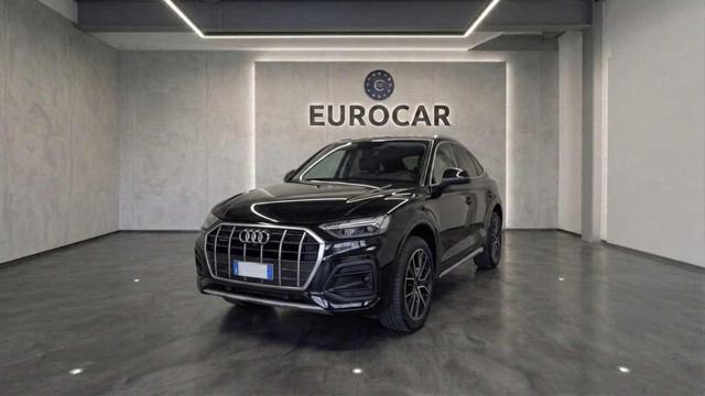 AUDI Q5 Nero metallizzato