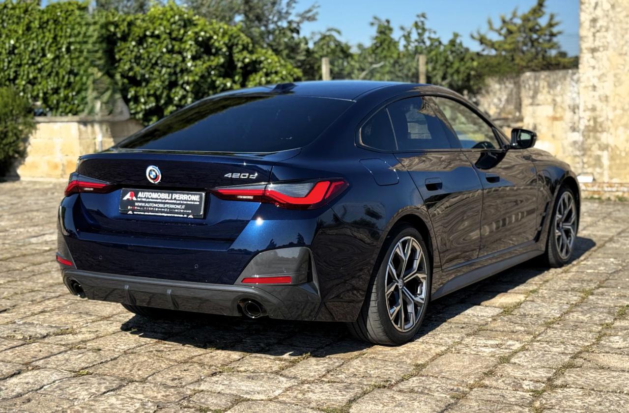 BMW 420 d Gran Coupè 190cv M-Sport 48V - 14