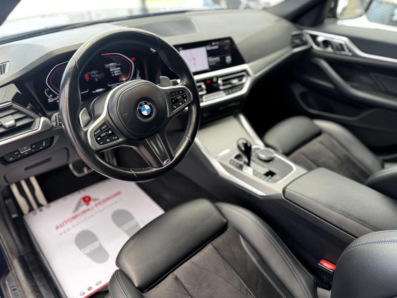 BMW 420 d Gran Coupè 190cv M-Sport 48V - 5