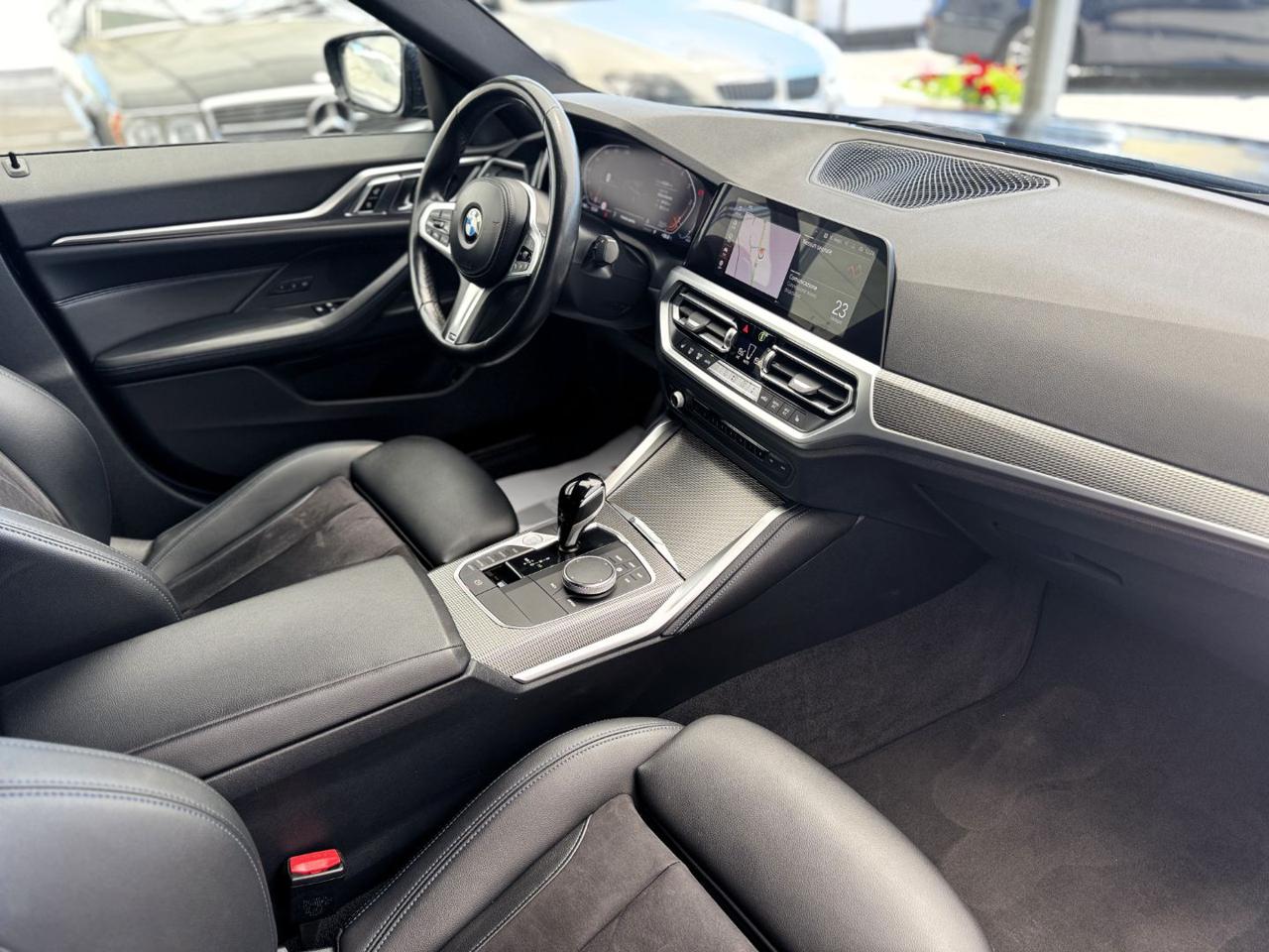 BMW 420 d Gran Coupè 190cv M-Sport 48V - 10
