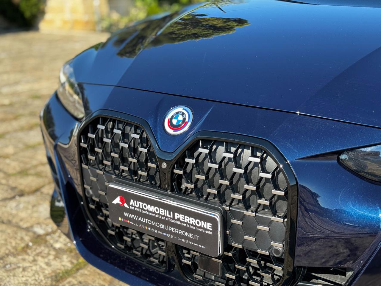 BMW 420 d Gran Coupè 190cv M-Sport 48V - 32