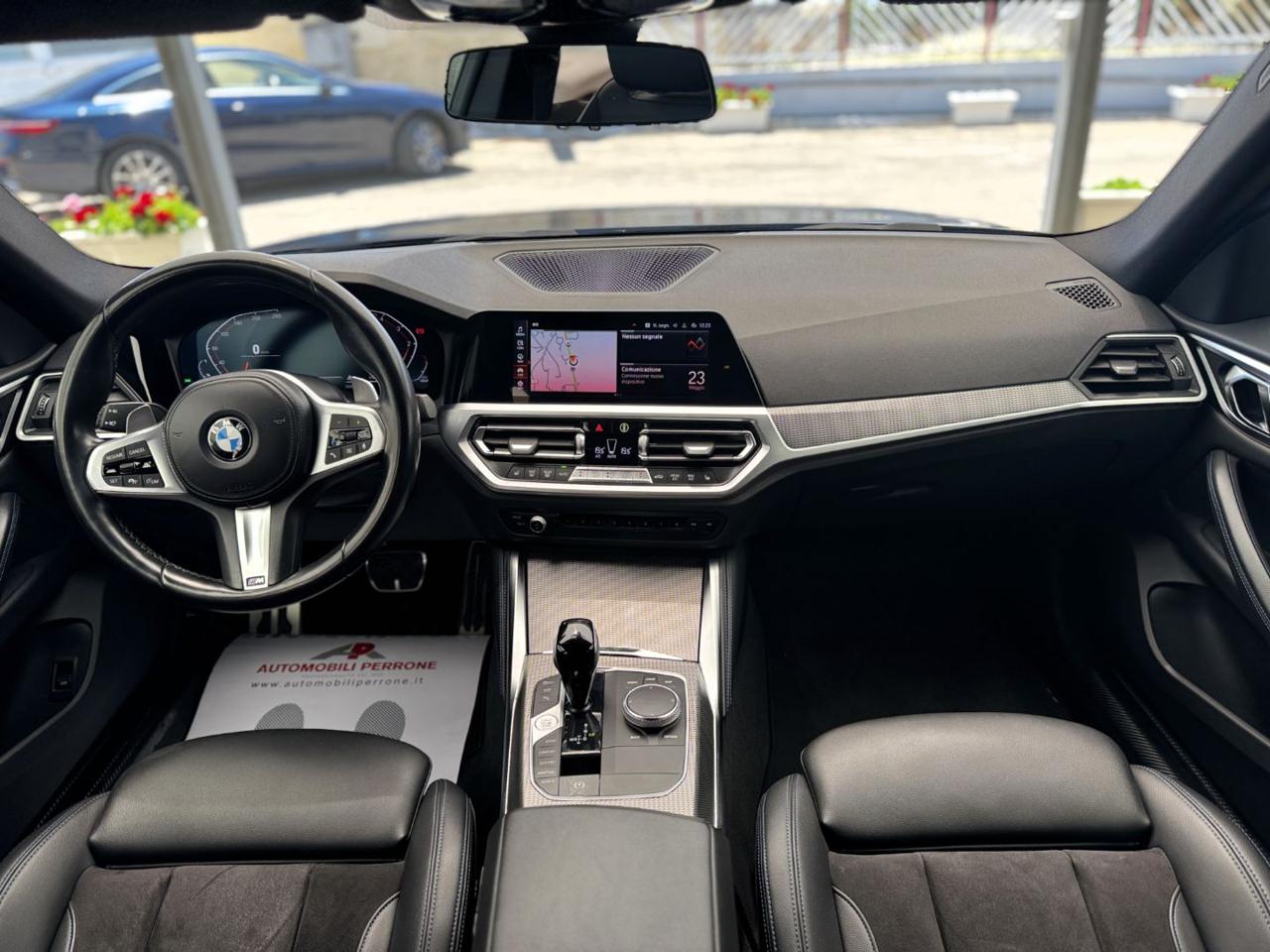 BMW 420 d Gran Coupè 190cv M-Sport 48V - 7