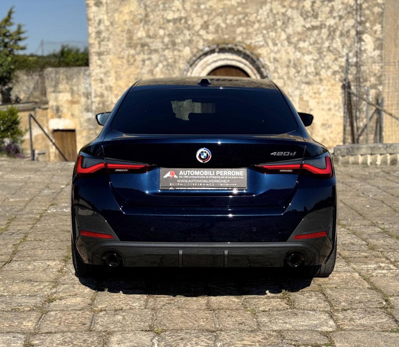 BMW 420 d Gran Coupè 190cv M-Sport 48V - 13