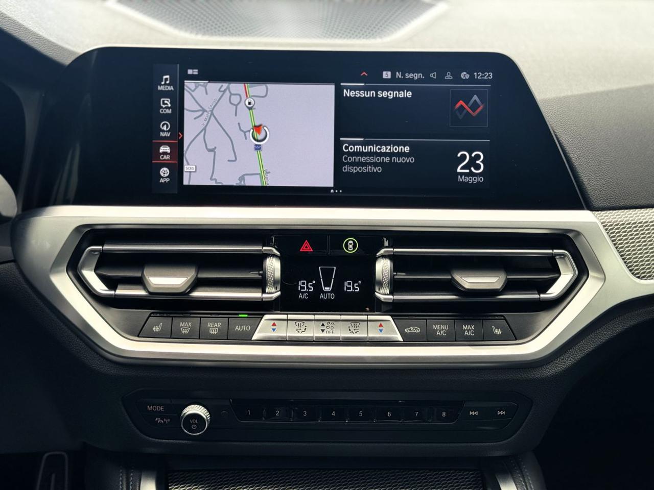 BMW 420 d Gran Coupè 190cv M-Sport 48V - 24