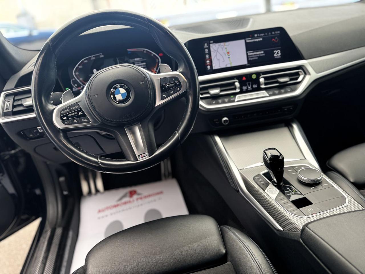 BMW 420 d Gran Coupè 190cv M-Sport 48V - 18