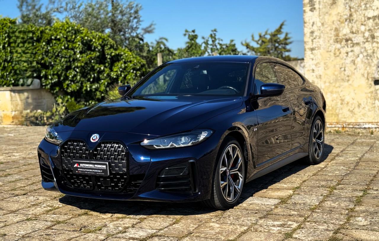 BMW 420 d Gran Coupè 190cv M-Sport 48V - 4