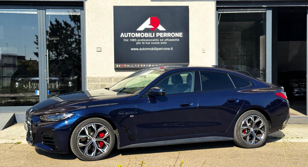 BMW 420 d Gran Coupè 190cv M-Sport 48V - 17