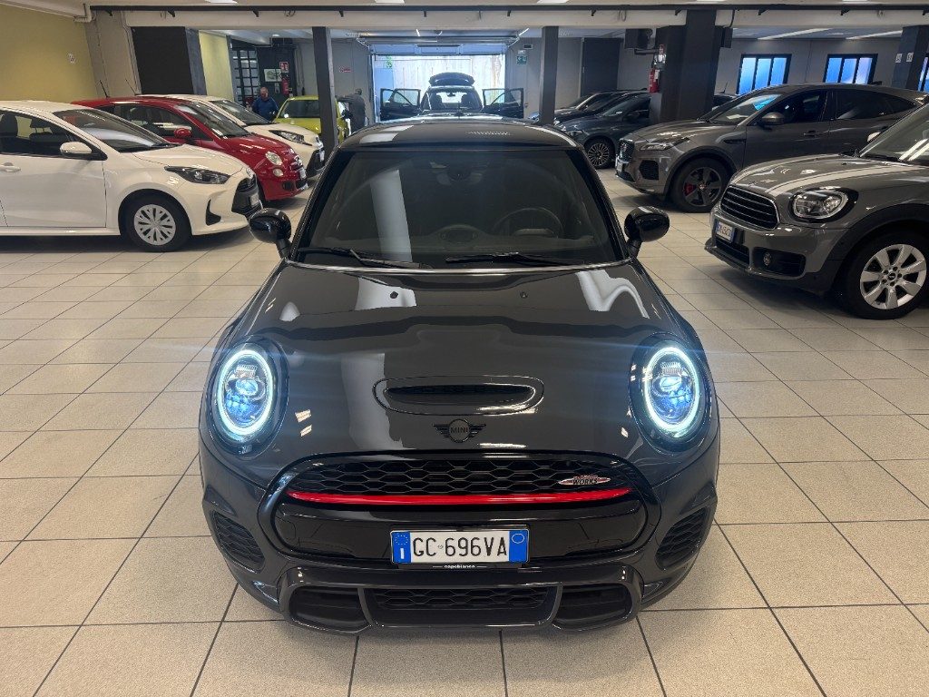 MINI John Cooper Works 2.0 John Cooper Works-UNICO PROPRIETARIO - 2
