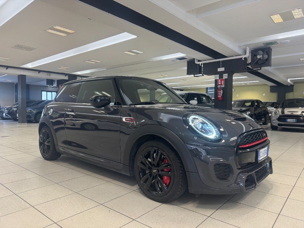 MINI John Cooper Works 2.0 John Cooper Works-UNICO PROPRIETARIO - 3