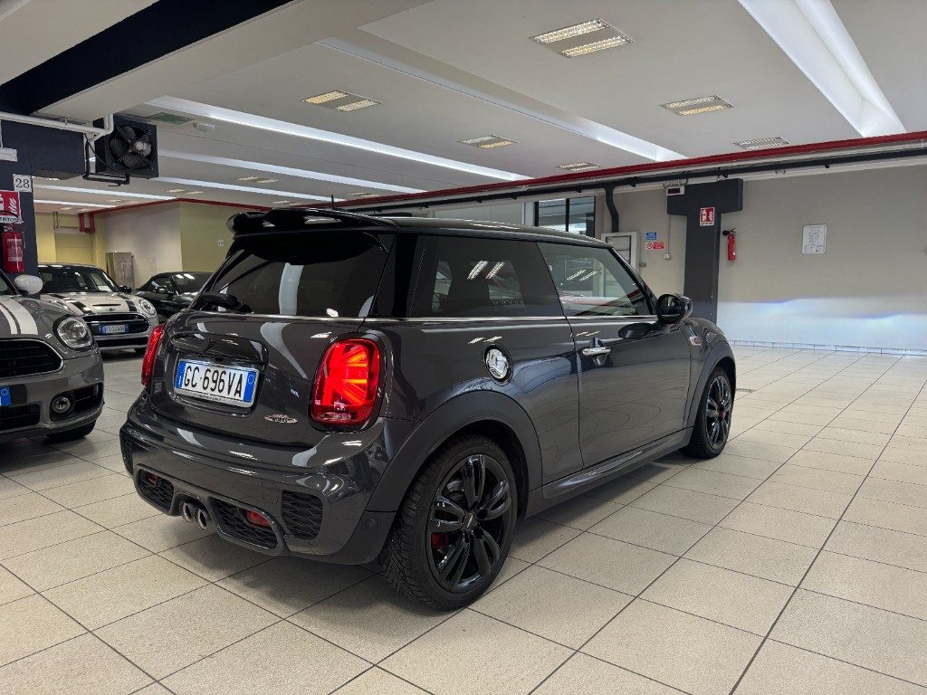 MINI John Cooper Works 2.0 John Cooper Works-UNICO PROPRIETARIO - 4