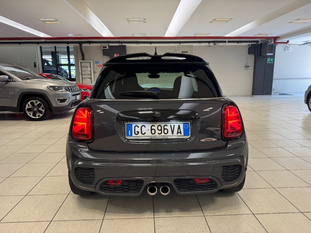 MINI John Cooper Works 2.0 John Cooper Works-UNICO PROPRIETARIO - 5