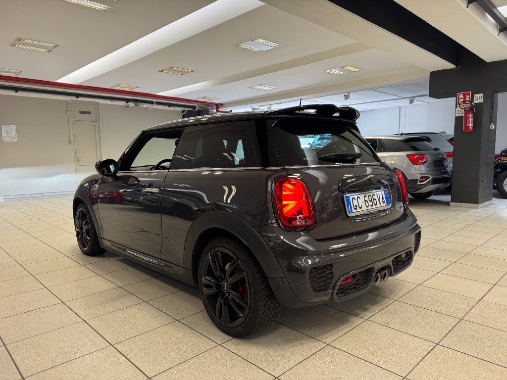 MINI John Cooper Works 2.0 John Cooper Works-UNICO PROPRIETARIO - 6
