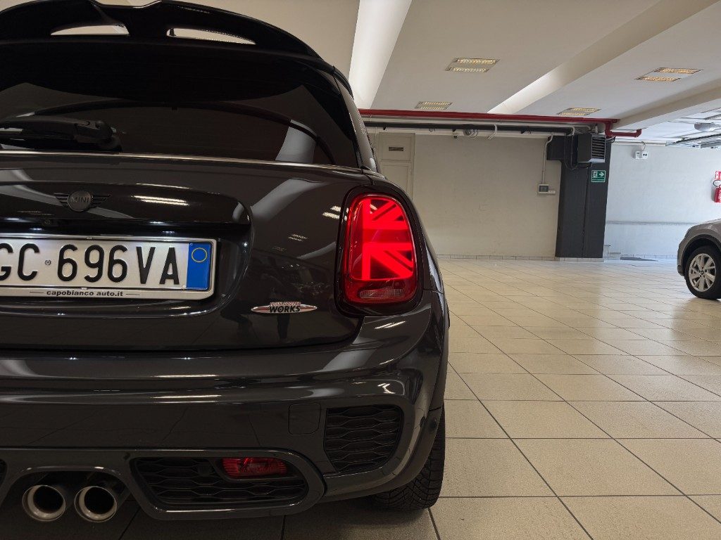 MINI John Cooper Works 2.0 John Cooper Works-UNICO PROPRIETARIO - 16