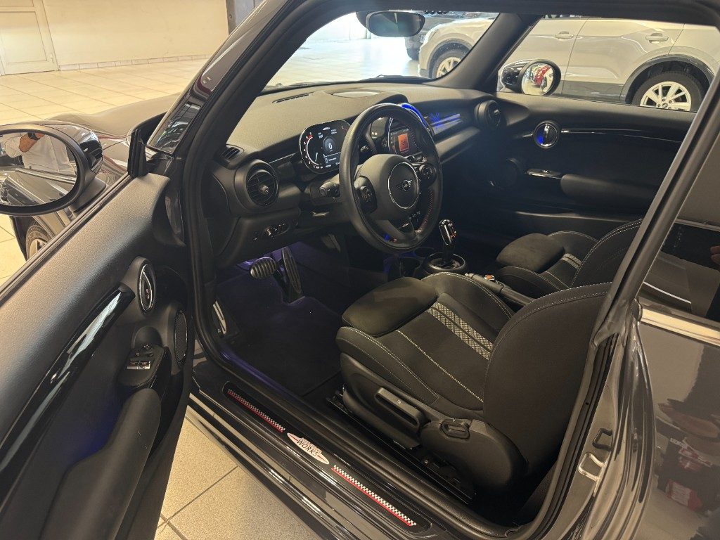 MINI John Cooper Works 2.0 John Cooper Works-UNICO PROPRIETARIO - 9