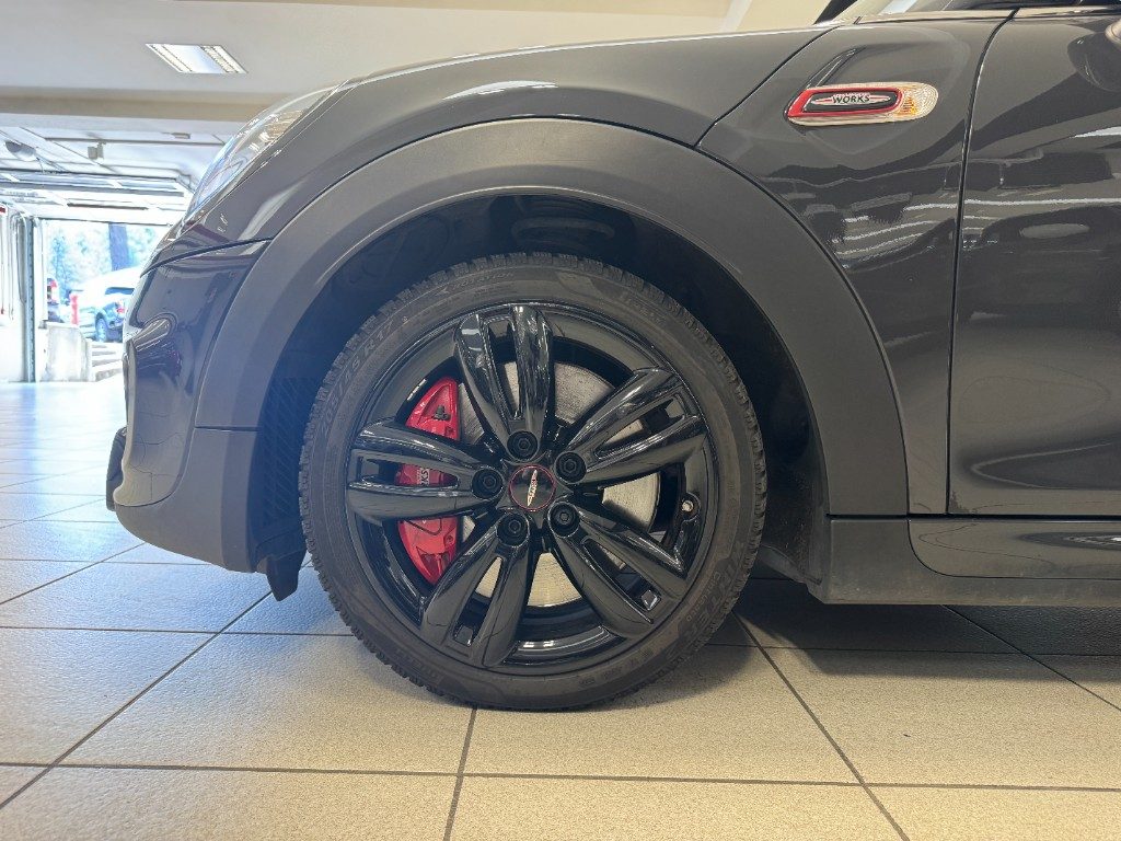 MINI John Cooper Works 2.0 John Cooper Works-UNICO PROPRIETARIO - 8