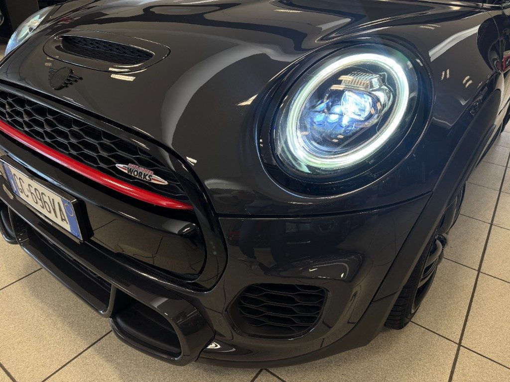 MINI John Cooper Works 2.0 John Cooper Works-UNICO PROPRIETARIO - 7