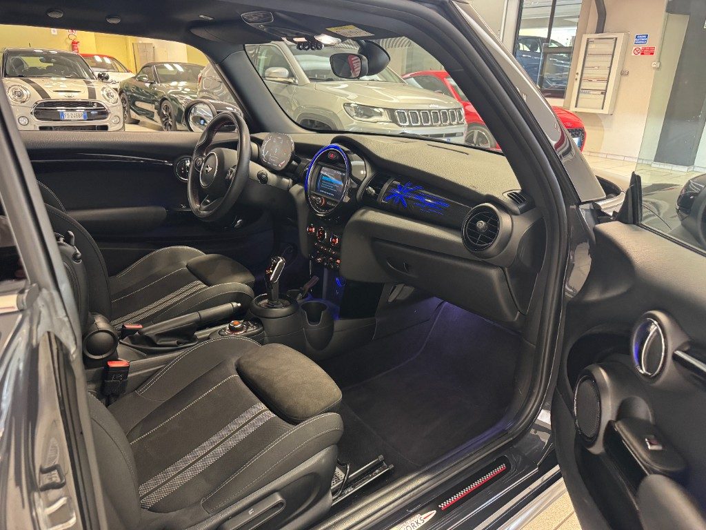 MINI John Cooper Works 2.0 John Cooper Works-UNICO PROPRIETARIO - 12