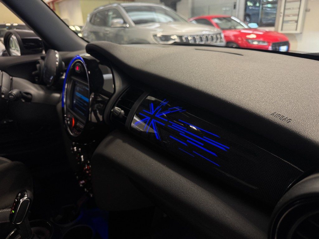 MINI John Cooper Works 2.0 John Cooper Works-UNICO PROPRIETARIO - 19