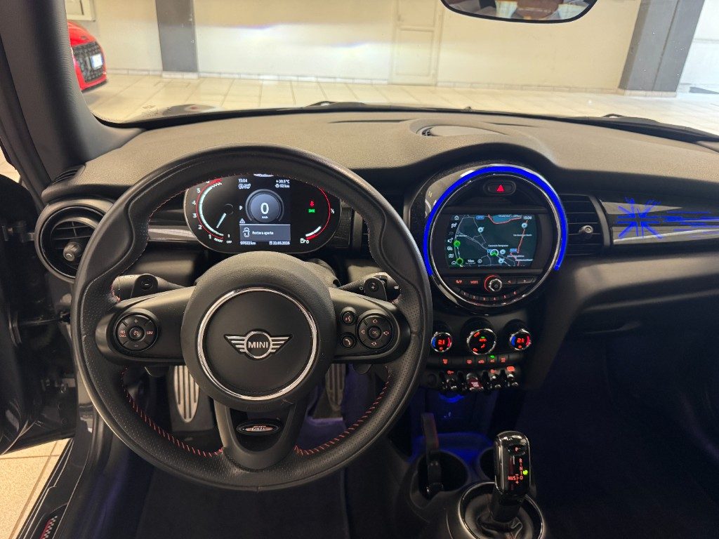 MINI John Cooper Works 2.0 John Cooper Works-UNICO PROPRIETARIO - 15
