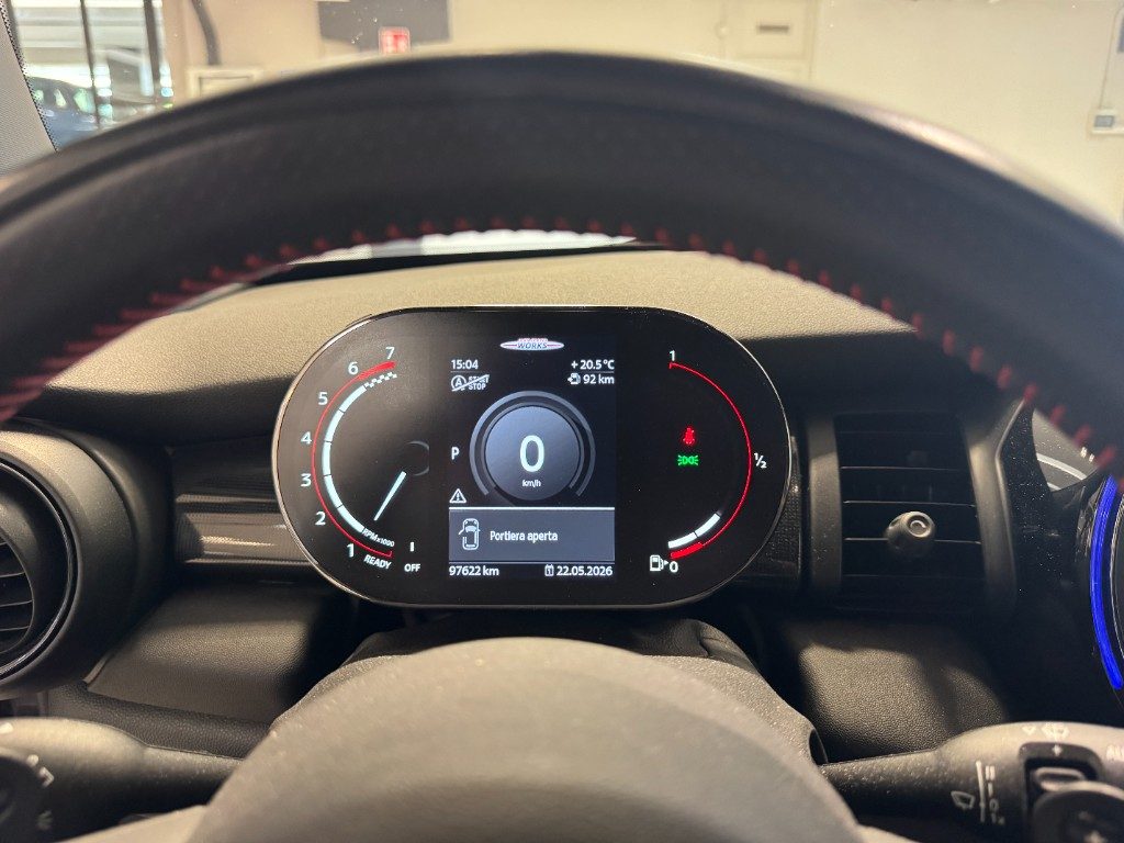MINI John Cooper Works 2.0 John Cooper Works-UNICO PROPRIETARIO - 10