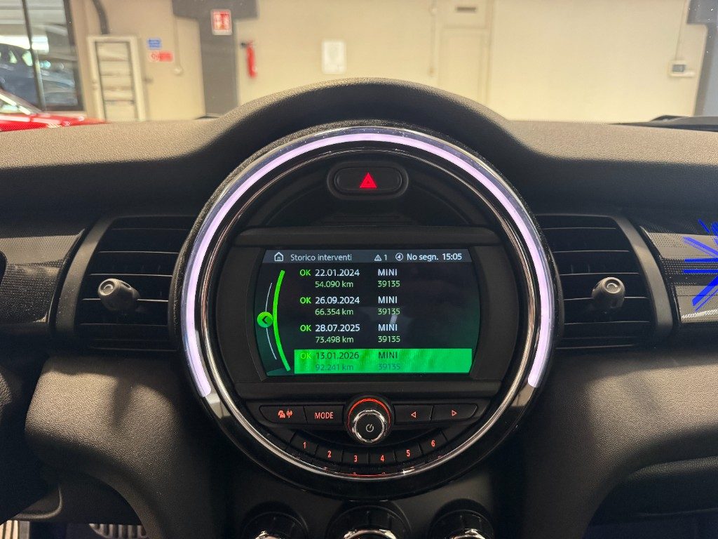MINI John Cooper Works 2.0 John Cooper Works-UNICO PROPRIETARIO - 13