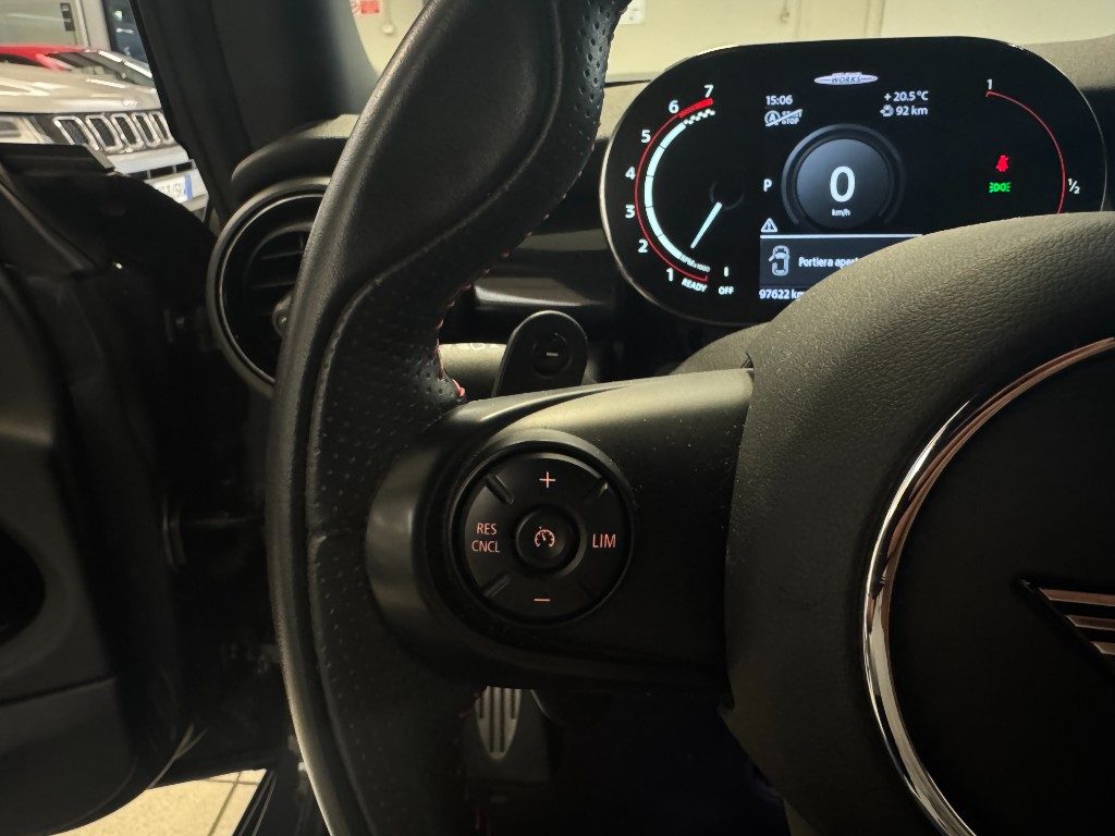 MINI John Cooper Works 2.0 John Cooper Works-UNICO PROPRIETARIO - 20