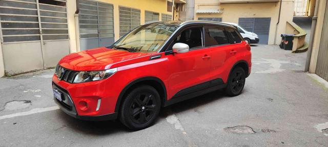 SUZUKI Vitara Rosso pastello