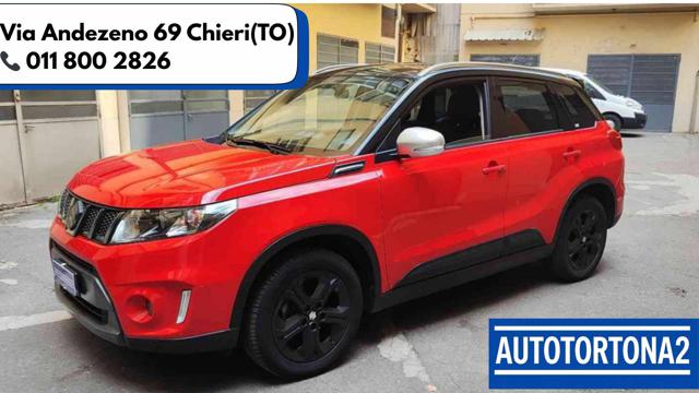SUZUKI Vitara Rosso pastello