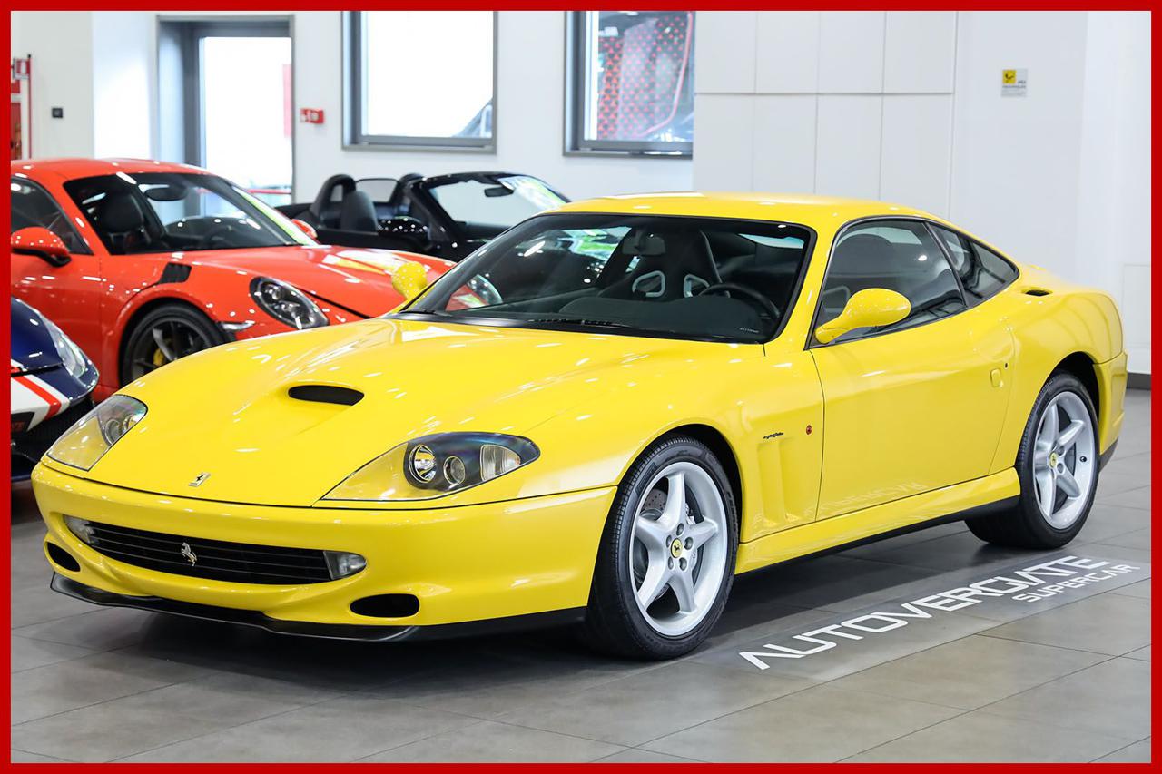 FERRARI 550